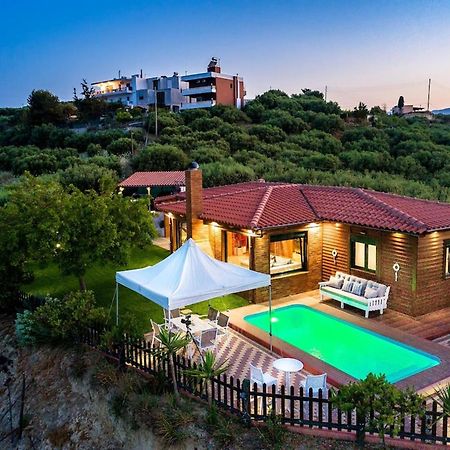 Sofia'S Place Private Pool Heraklion Zewnętrze zdjęcie